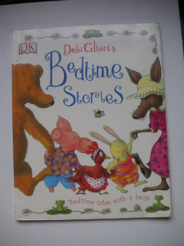 Beispielbild fr Debi Gliori's Bedtime Stories zum Verkauf von WorldofBooks