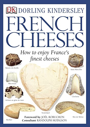 Imagen de archivo de French Cheeses a la venta por AwesomeBooks