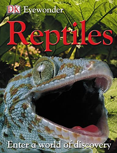 Stock image for Reptiles for sale by ThriftBooks-Dallas