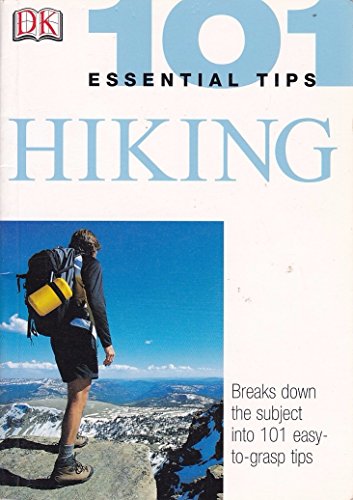 9781405306881: 101 Essential Tips: Hiking