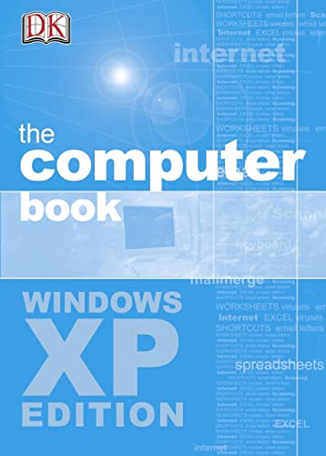 9781405306898: The Computer Book: Windows XP Edition