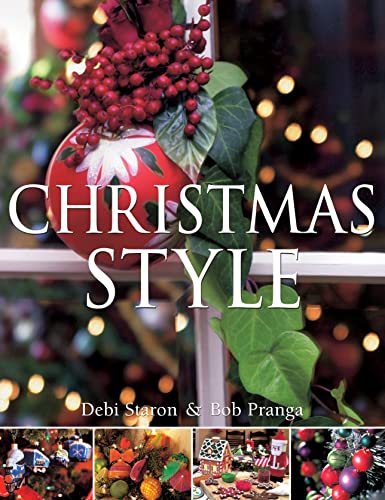 Stock image for Christmas Style for sale by Better World Books
