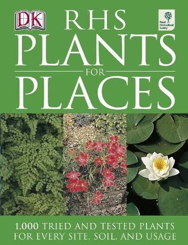 Imagen de archivo de Rhs Plants for Places a la venta por Better World Books: West