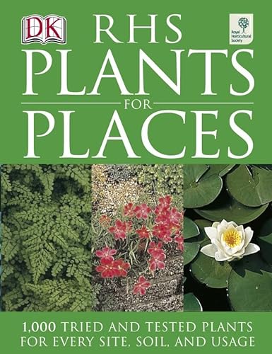 9781405307383: Plants for Places