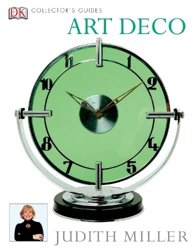 Imagen de archivo de DK Collector's Guides: Art Deco a la venta por THE CROSS Art + Books