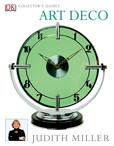 9781405307543: Art Deco (Collector's Guides)