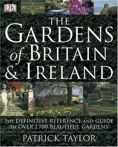 9781405307628: Gardens of Britain & Ireland