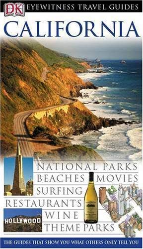 Stock image for California (DK Eyewitness Travel Guide) for sale by Reuseabook