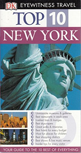 New York (TOP 10) (9781405307727) by Douglas Amrine