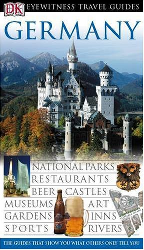 Stock image for Germany (DK Eyewitness Travel Guide) for sale by medimops