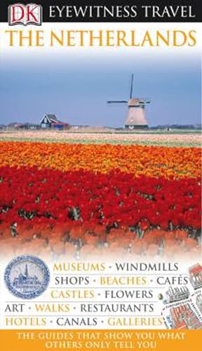Imagen de archivo de DK Eyewitness Travel Guide: Holland a la venta por AwesomeBooks