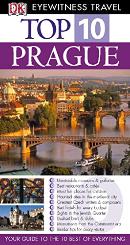 9781405307970: Prague