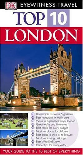 Beispielbild fr London (DK Eyewitness Top 10 Travel Guide) zum Verkauf von Goldstone Books