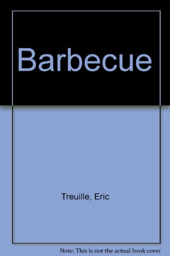 Barbecue (9781405308144) by Eric Treuille