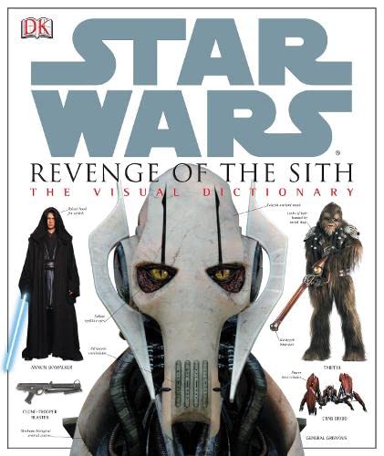 Star Wars, Revenge of the Sith - James Luceno, Robert Barnes