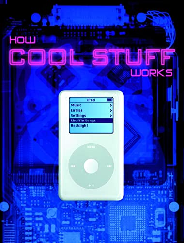 Beispielbild fr How Cool Stuff Works (iPod Cover) zum Verkauf von AwesomeBooks