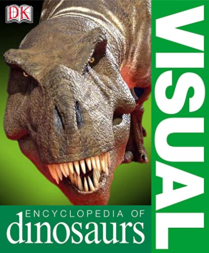 9781405308380: Visual Encyclopedia of Dinosaurs