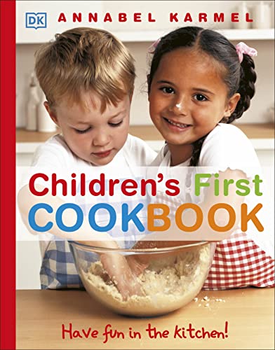 9781405308434: Children's First Cookbook: Have Fun in the Kitchen!