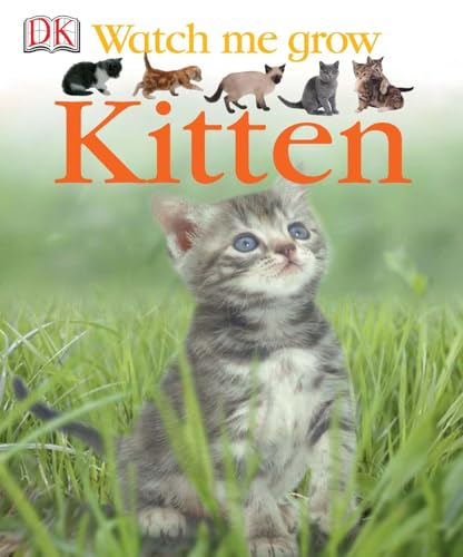 Beispielbild fr Kitten zum Verkauf von ThriftBooks-Dallas