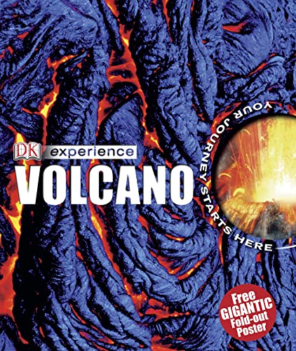 Stock image for Volcano (Experience) for sale by HPB-Ruby