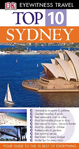 9781405308687: Top 10 Sydney (DK Eyewitness Travel Guide) [Idioma Ingls] (Pocket Travel Guide)