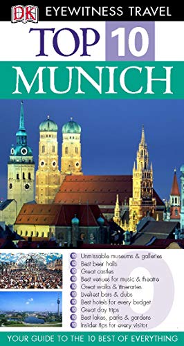 Beispielbild fr Munich (TOP 10) zum Verkauf von Wonder Book