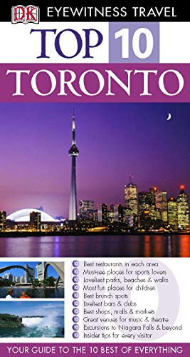 9781405308731: Top 10 Toronto (Pocket Travel Guide)