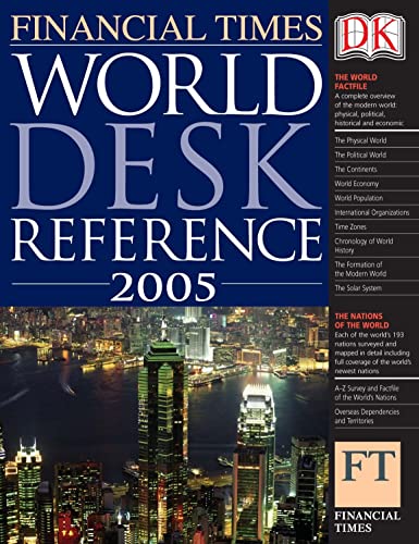 Stock image for FT World Desk Reference 2005 for sale by WorldofBooks