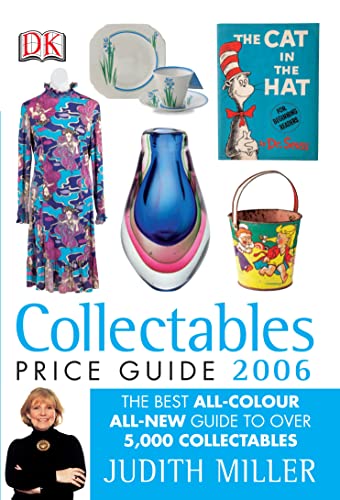 Imagen de archivo de Collectables Price Guide 2006 (Judith Miller's Price Guides Series) a la venta por WorldofBooks