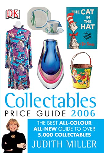 Stock image for Collectables Price Guide 2006 (Judith Miller's Price Guides Series) for sale by AwesomeBooks