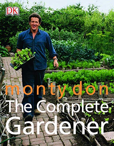 Imagen de archivo de The Complete Gardener a la venta por AwesomeBooks