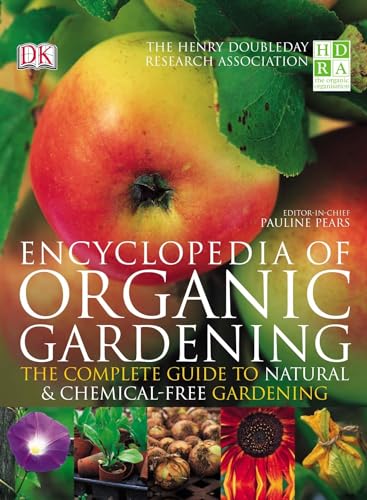 Imagen de archivo de HDRA Encyclopedia of Organic Gardening (Henry Doubleday Research Assoc) a la venta por AwesomeBooks
