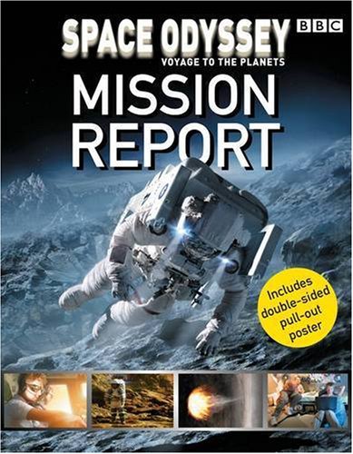 Voyage to the Planets Mission Report (9781405308939) by [???]