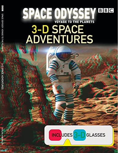 9781405308953: Voyage to the Planets : 3d Space Adventures