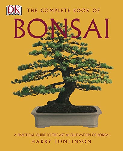 Imagen de archivo de The Complete Book of Bonsai a la venta por WorldofBooks