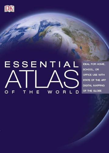 9781405308984: Essential Atlas of the World