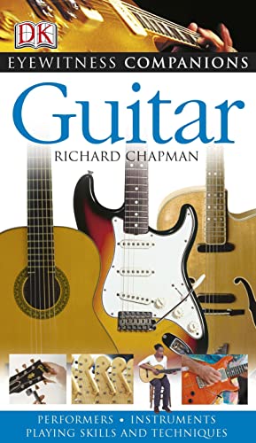 9781405309004: Guitar (DK Eyewitness Companion Guide)