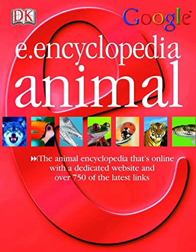 Stock image for Animal (e.encyclopedia) for sale by WorldofBooks