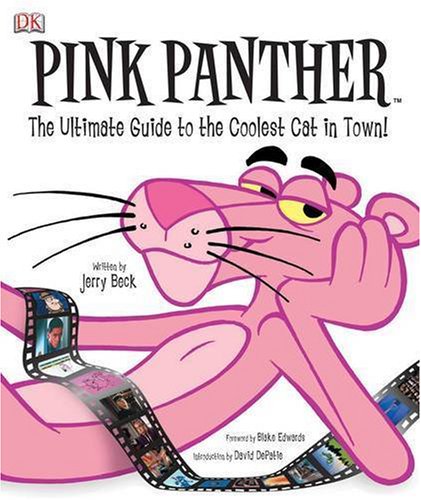 9781405309301: Pink Panther: The Ultimate Guide