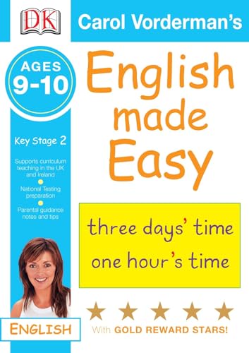 Beispielbild fr English Made Easy Ages 9-10 Key Stage 2 (Carol Vorderman's English Made Easy) zum Verkauf von WorldofBooks