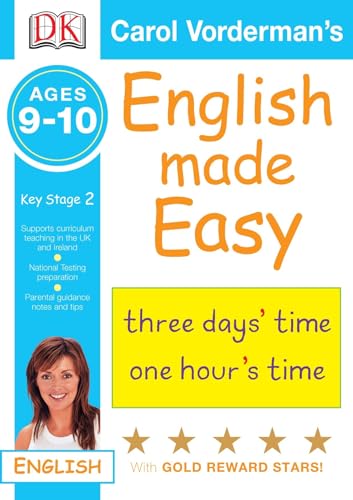 9781405309448: English Made Easy Ages 9-10 Key Stage 2 (Carol Vorderman's English Made Easy)