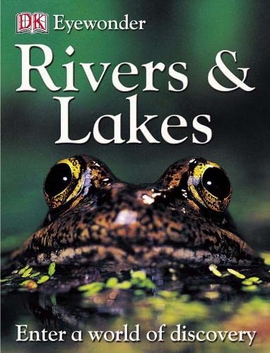 9781405309646: Eyewonder: Rivers & Lakes
