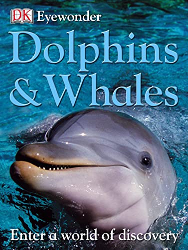 Imagen de archivo de Dolphins and Whales a la venta por Better World Books Ltd