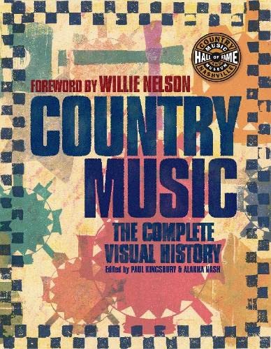 9781405309691: Country Music: The complete visual history