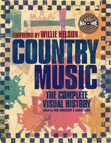 Stock image for Country Music : The Complete Visual History for sale by Better World Books: West