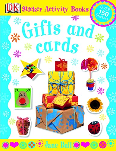 Imagen de archivo de Gifts and Cards: Sticker Activity Book a la venta por Wonder Book