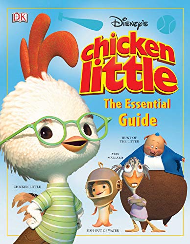 Imagen de archivo de Chicken Little Essential Guide a la venta por WorldofBooks