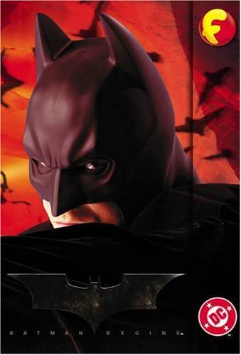 Batman Begins (9781405310079) by Mugford, Simon