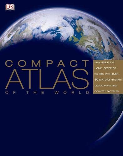 Beispielbild fr Compact Atlas of the World zum Verkauf von WorldofBooks