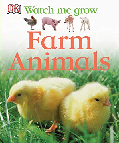 Beispielbild fr Farm Animals zum Verkauf von Better World Books Ltd